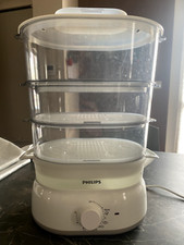 Vaporiera elettrica Philips HD 9125 Daily Collection