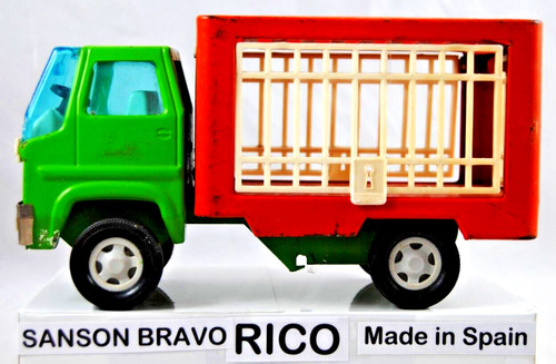Raro vintage grande rico - vintage,