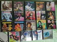 Lotto 19 CD musicali ‘FLASH COLLECTION’ by PILZ Compact Disc, originali