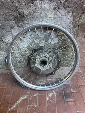 Front wheel enduro ktm - ktm, rims
