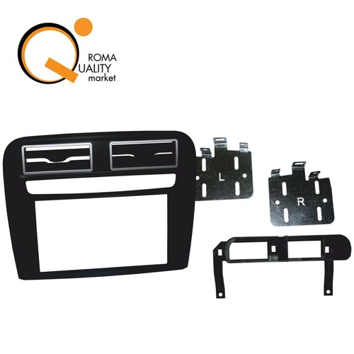 Kit mascherina autoradio - kit,