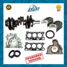 Jaguar XF XJ 2.7 D Diesel Albero Motore Ajd Ricostruzione Del Parti - Potenziati