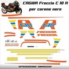 Cagiva Freccia 125 C10 R 1988