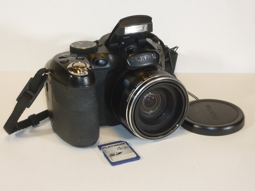 Fujifilm finepix s2950 - fujifilm,