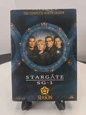 Stargate the complete - stargate, sg-1: