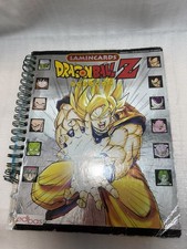 Album Dragon Ball Z Serie Oro
