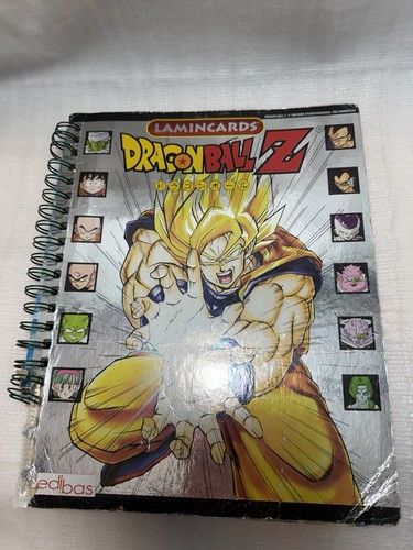 Album dragon ball serie oro - album,