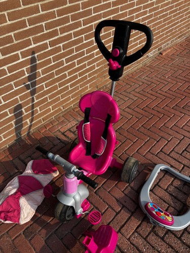 Feber baby twist triciclo - baby,