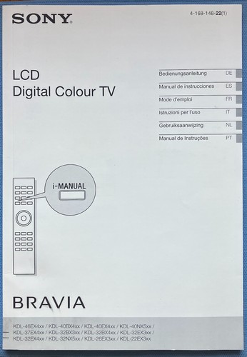Sony lcd digital color - sony,