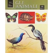 Enciclopedia Gli Animali anno