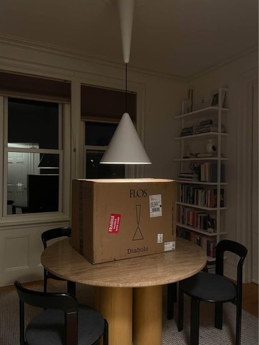 Unopened flos diabolo - unopened,
