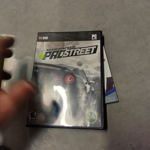 Need for speed - street, pc