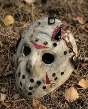 Maschera jason voorhees parte - jason,