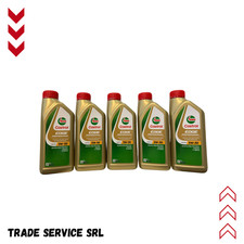 5 litri olio Castrol Edge