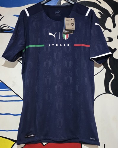 Maglia puma italia versione - italia,