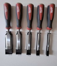 Vendo scalpelli per legno