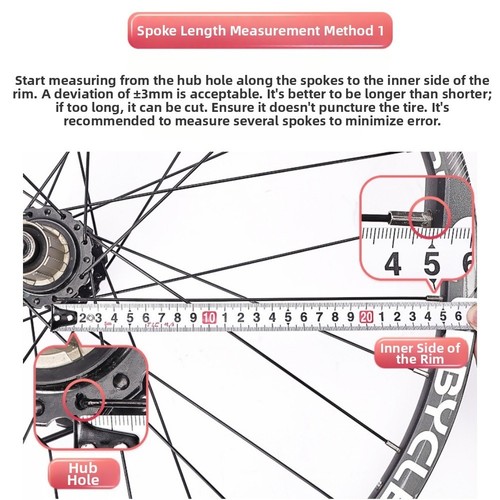 Raggi bici acciaio - bici, 14g
