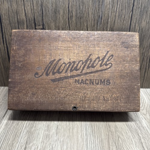 Vintage monopole magnums - vintage,