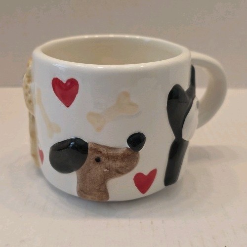 Glory haus lotti - cani, tazza