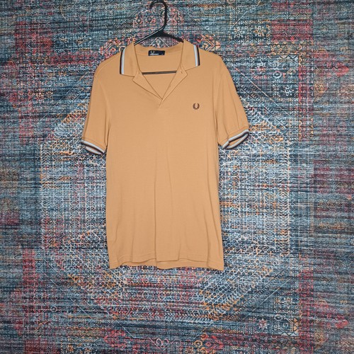 Fred perry mens solid light - mens,