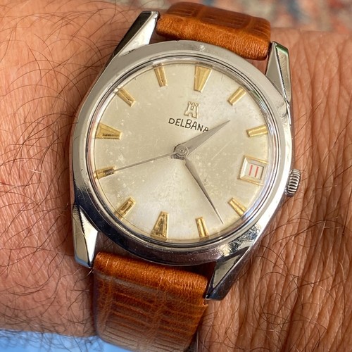 Orologio delbana diver - orologio, sub