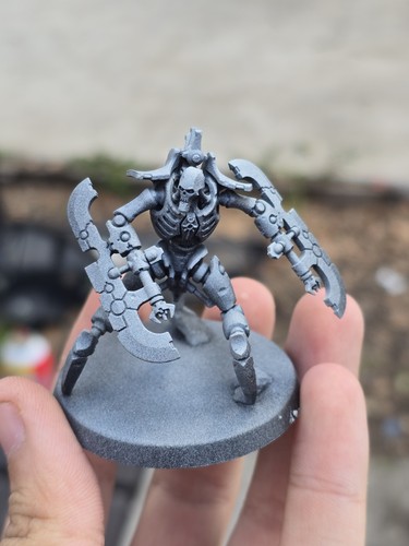 Warhammer 40k necrons - 40k, 3