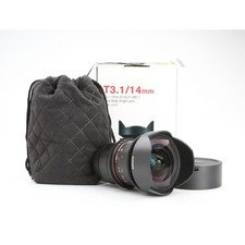 Samyang 3,1/14 ED AS IF Ultra