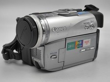 Canon MVX20i E 12x Zoom Ottico