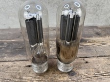 VT-4-C Tube GE Vintage Set di