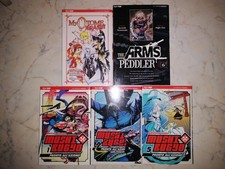 📚 Lotto di Manga 005 –