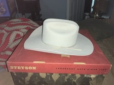 Cappello western da cowboy