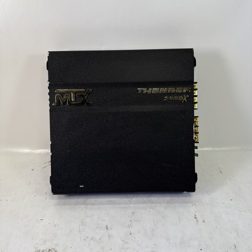 Amplificatore potenza mtx - amplificatore,