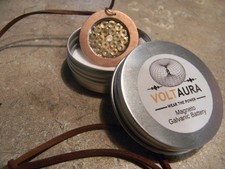 collana ciondolo magnete