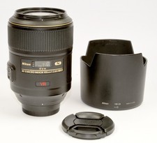 AF-S Micro-Nikkor 2,8/105 mm G ED N SWM IF 1:1 per Nikon attacco AF 2322/82