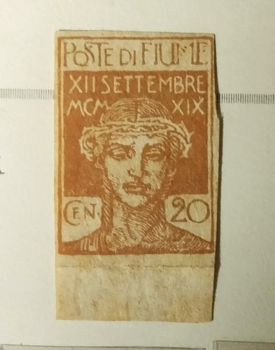 Poste fiume xii - poste, di