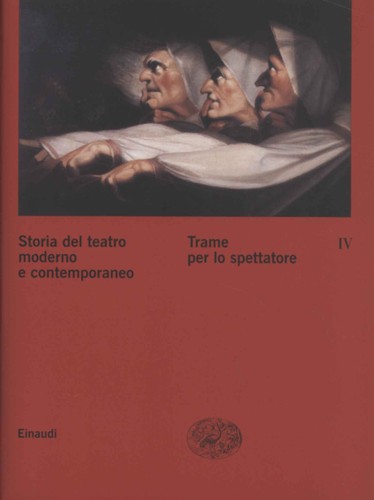 Storia del teatro moderno - , e