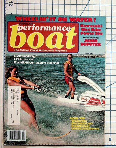 Popular performance boat april - performance,