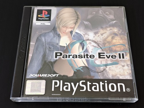Parasite eve per sony - per,