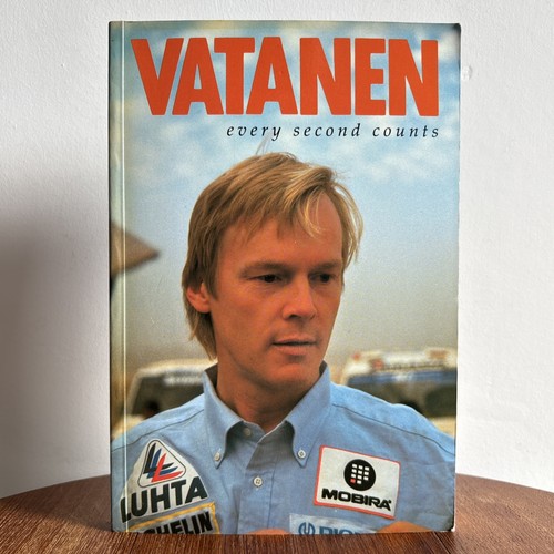 Ari vatanen every second - ari,