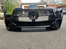 Paraurti anteriore Mercedes