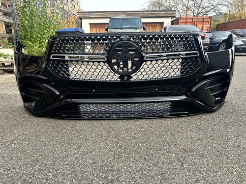 Paraurti anteriore mercedes - anteriore,