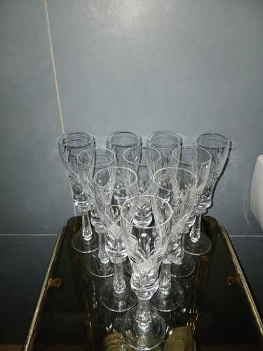 Set bicchieri flute - 10,