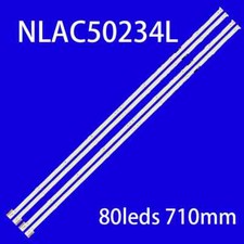 4pcs Strisce LED per