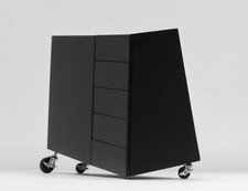 Mobile contenitore Pallucco