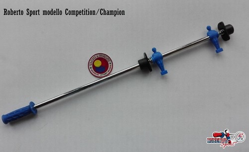 Asta completa per calcio - per,