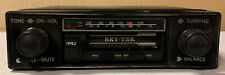 Autoradio AM/FM a cassette