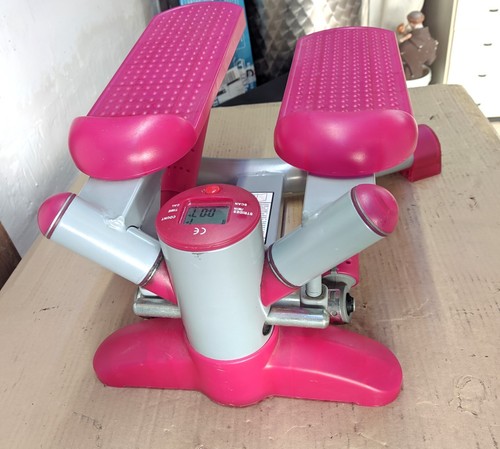 Stepper idraulico domyos st270 - stepper,