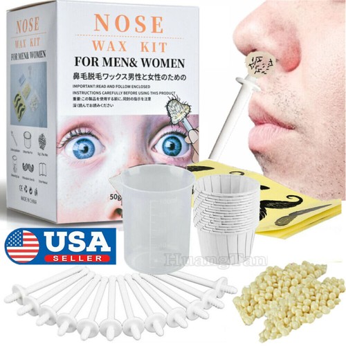 Kit cera depilazione - depilazione, naso