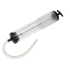 Siringa Cambio Olio 500cc con
