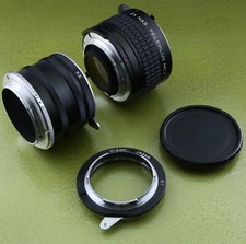 Nikon, Kenko 2x NAS Teleplus